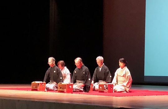 第66回立川謡曲大会