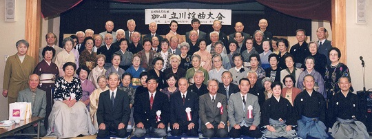 第42回立川謡曲大会