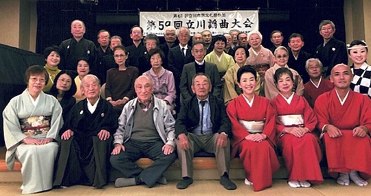 第59回立川謡曲大会