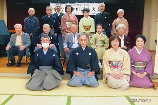 第62回立川謡曲大会