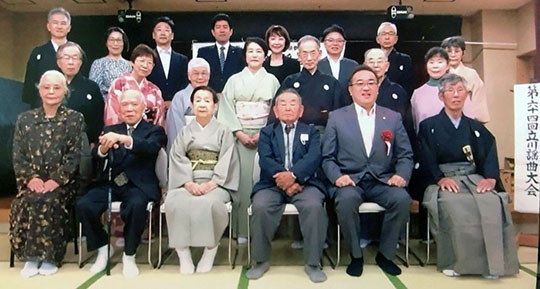 第64回立川謡曲大会